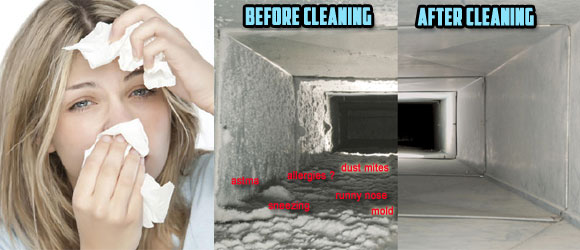 Air Duct Cleaning